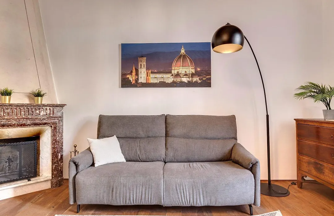 Pisana Apartment By Mamo Florence-1