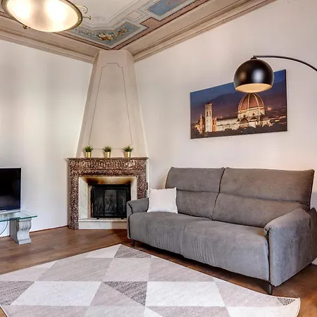 Pisana Apartment By Mamo Florence-3