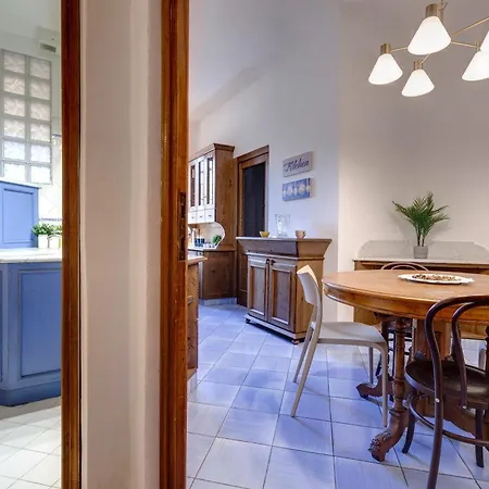 Pisana Apartment By Mamo Florence-3